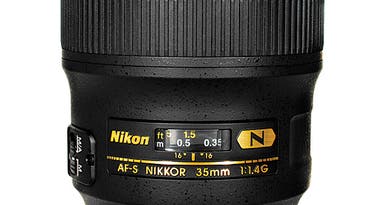 Lens Test: Nikon 35mm f/1.4G ED