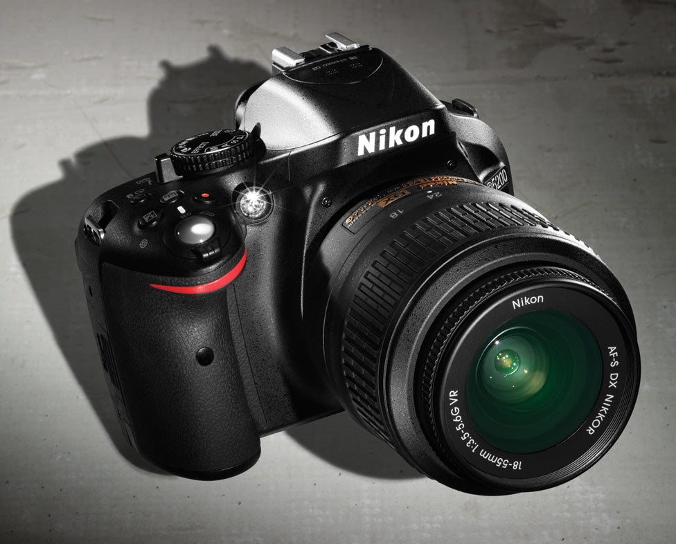 te rechtvaardigen Voor een dagje uit Met pensioen gaan Camera Test: Nikon D5200 | Popular Photography