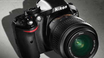 Camera Test: Nikon D5200