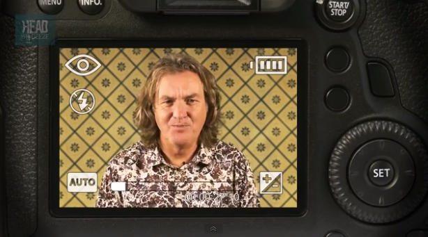 James May Explains Digital Cameras