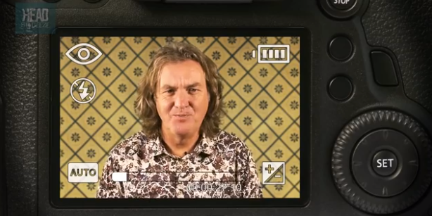 How Do Digital Cameras Work? An Explanation by Top Gear’s James May