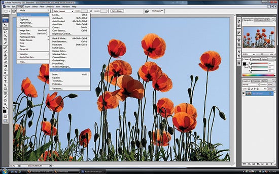 Digital-Toolbox-Blow-Out-1.-Go-to-Image-Adjust
