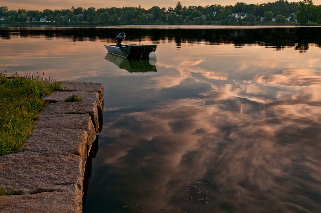 Today's Photo of the Day is a great example of how a reflection can make a huge impact on a photo. This image was shot by <a href="https://www.flickr.com/photos/65039623@N05/">Flickr-user Bud</a> using a Pentax K-7 and an 18-135mm lens. He used a 31mm focal length and an aperture of f/11 to keep everything in focus. The overall dark tones in the image make things a bit more dramatic and emphasize the time of day, which gives it more impact. It also makes it stand out a bit from many bright landscape shots. You can see more work at <a href="https://www.flickr.com/photos/65039623@N05/">Bud's Flickr page</a>.