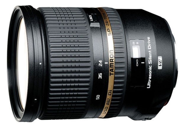 Tamron 24-70mm F/2.8 Di VC