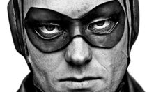 Exlusive Portraits from the Set of Watchmen