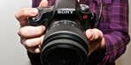 Sony A55: Hands On