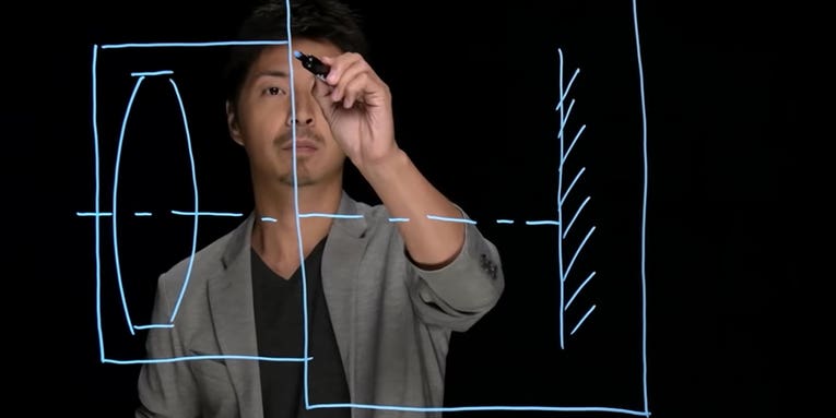 Flange distance is a camera spec you should understand