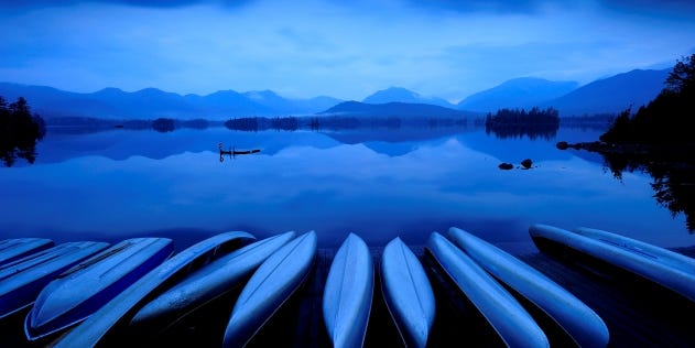 Reader Gallery: 20 Beautiful Blue Hour Photos