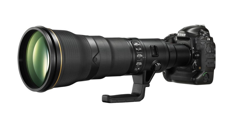 Nikon 800mm Telephoto