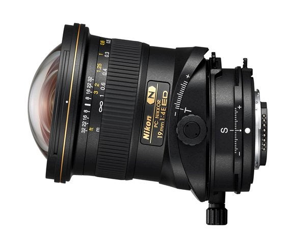 New Gear: Nikon PC Nikkor 19mm F/4E ED Tilt-Shift Lens