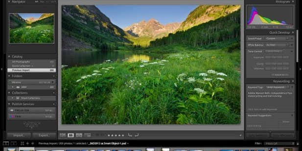 Adobe Releases Lightroom 3.5 And Camera Raw 6.5 With More Cameras And Lenses Supported