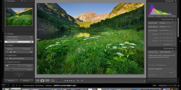 Adobe Releases Lightroom 3.5 And Camera Raw 6.5 With More Cameras And Lenses Supported Adobe Releases Lightroom 3.5 And Camera Raw 6.5 With More Cameras And Lenses Supported
