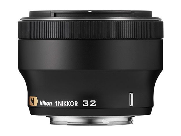Nikon 32mm F/1.2