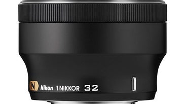 Nikon 32mm F/1.2