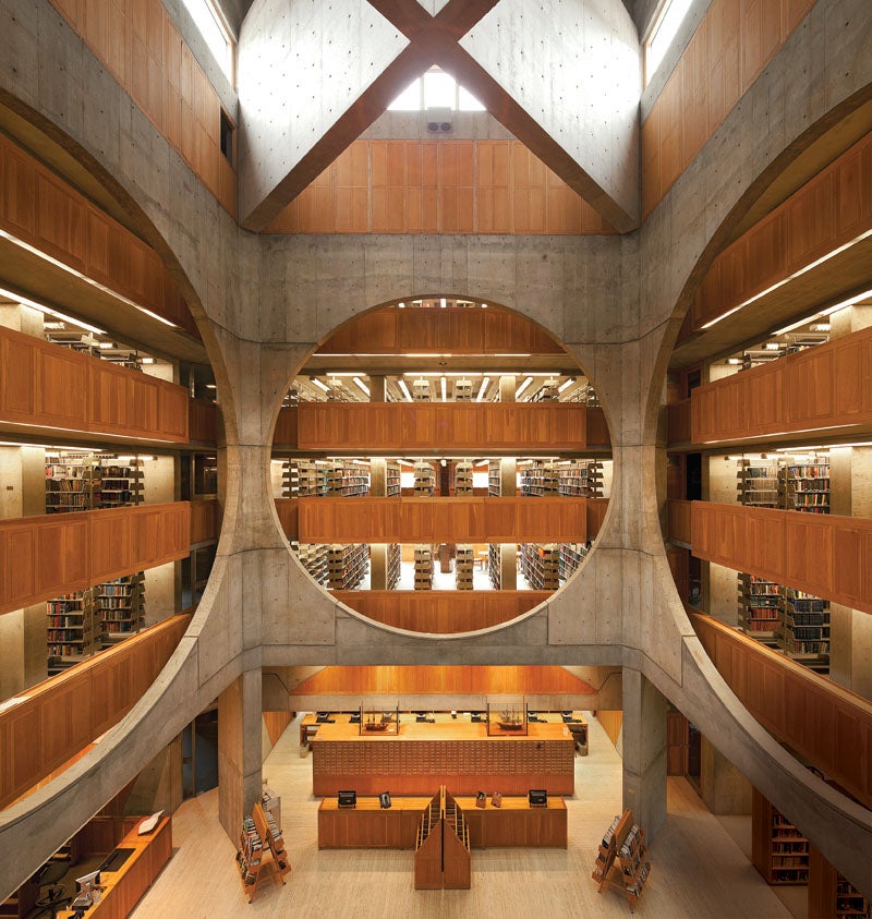 Phillips Exeter Academy Library