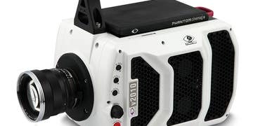 New Gear: Phantom v2010 High-Speed Camera Can Hit 22,000fps