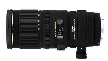 Lens Test: Sigma 70-200 f/2.8 EX DG OS