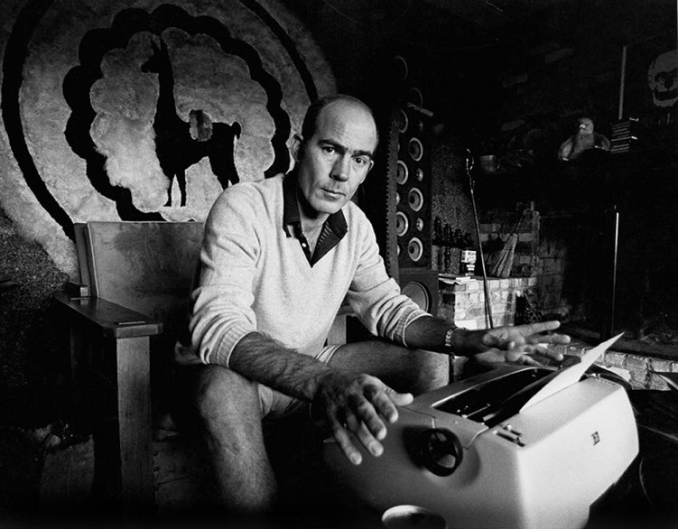 Hunter Thompson