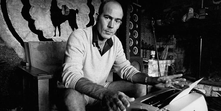 Hunter S. Thompson’s 1962 Pitch to Pop Photo on the Virtues of American Photography