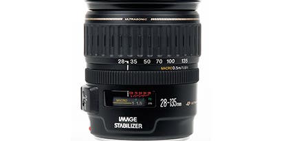 Lens Test: Canon 28-135mm f/3.5-5.6 IS USM AF