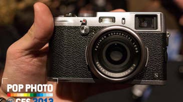 New Gear: FujiFilm X100S and X20 Advanced Compacts