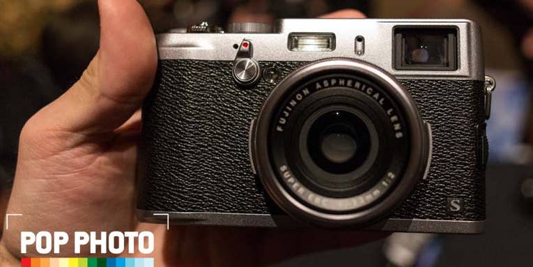 New Gear: FujiFilm X100S and X20 Advanced Compacts