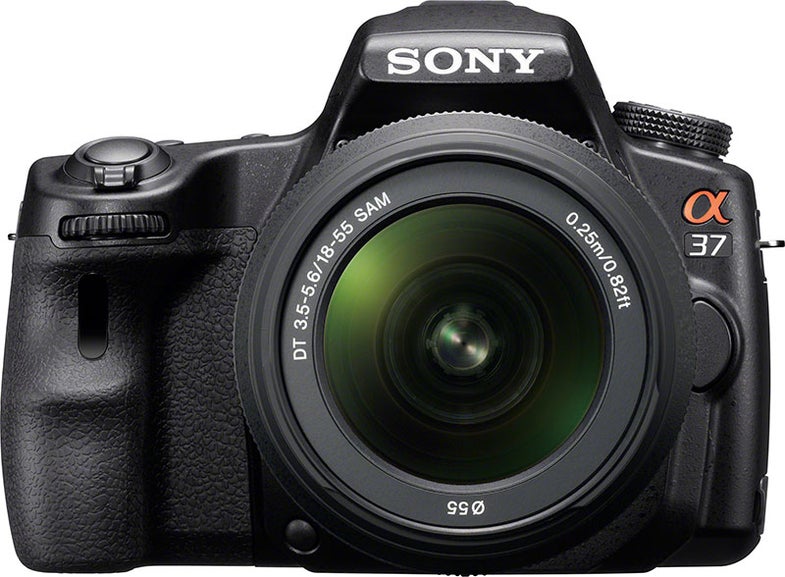 Sony A37 Main