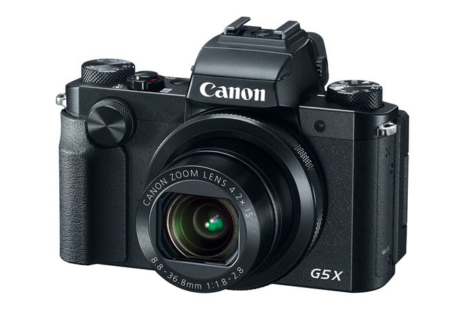 Canon PowerShot G5 X Camera