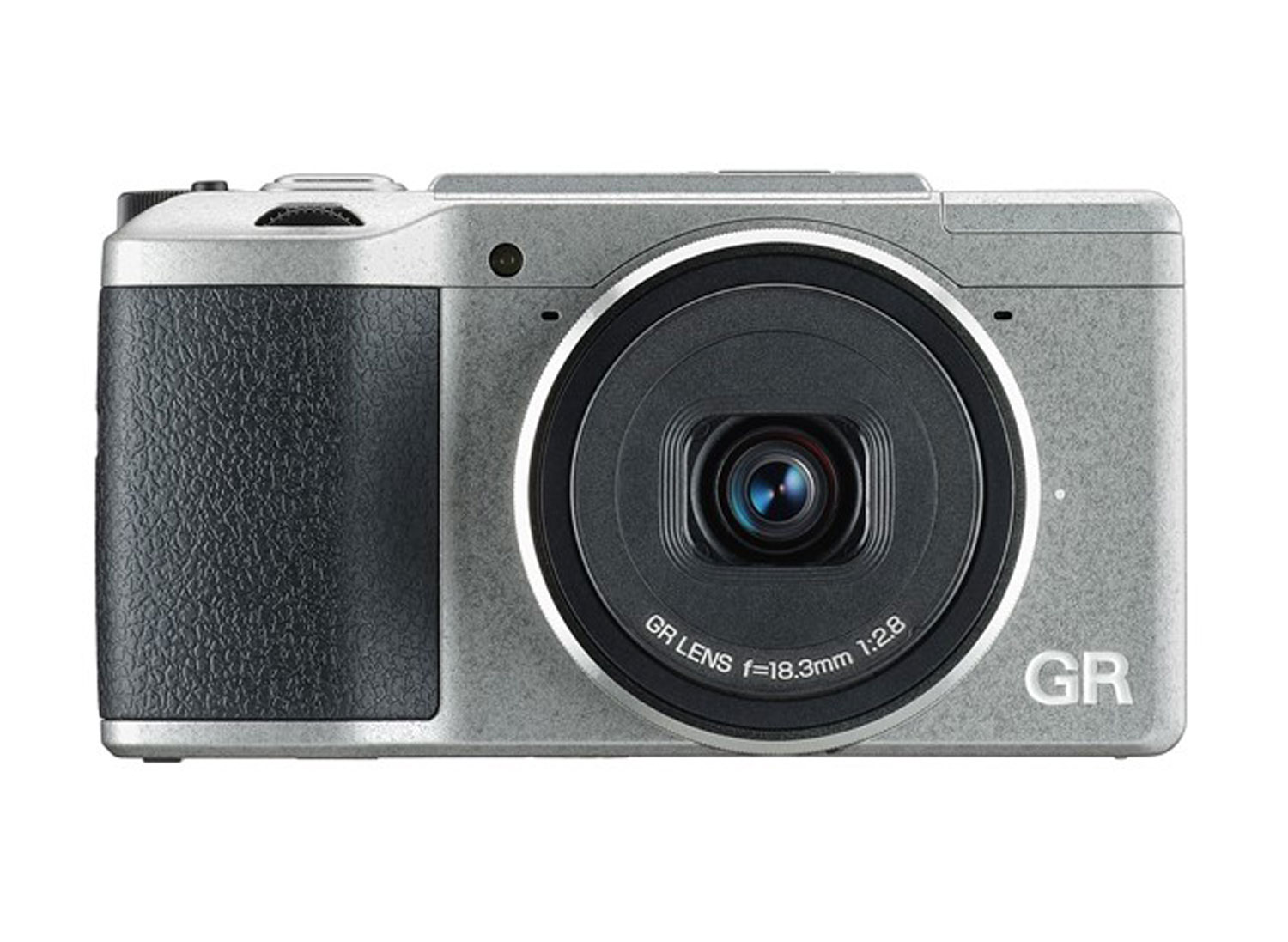 Marxisme Neem de telefoon op masker Ricoh Announces Limited Edition Silver GR II Camera to Celebrate Its 80th  Anniversary