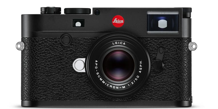 Hands On: Leica M10