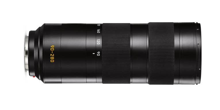 New Gear: Leica APO-Vario Elmarit-SL 90-280mm F/2.8-4 Telephoto Zoom lens