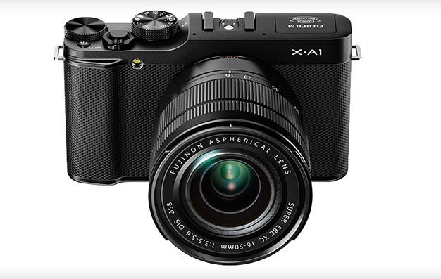 Fujifilm X-A1 Camera