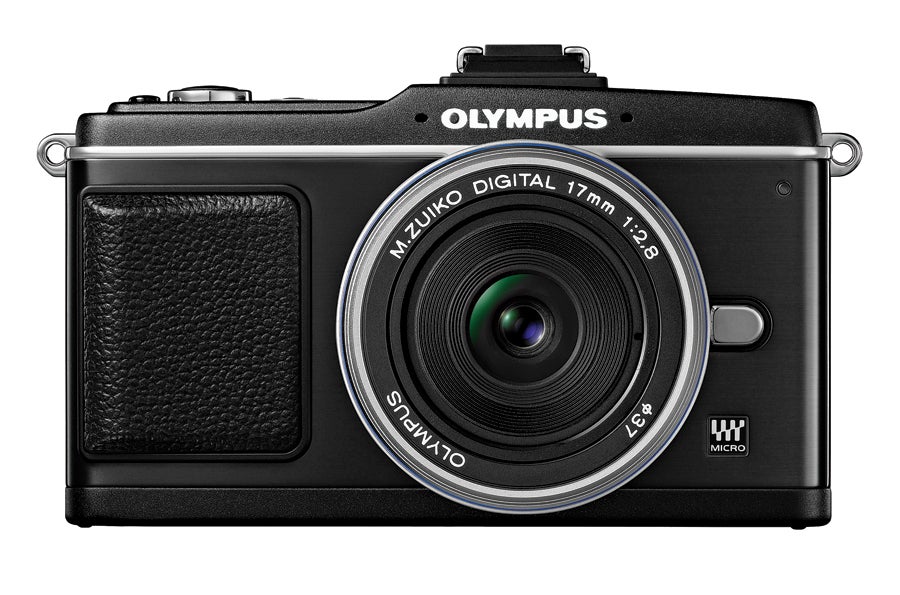 Camera Test: Olympus PEN E-P2