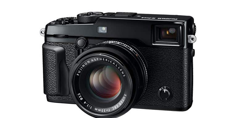 New Gear: Fujifilm X-Pro2 Camera Brings a New Sensor, Speedier Operation