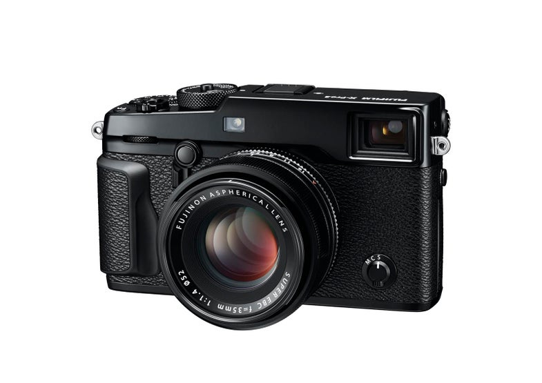 Fujifilm X-Pro2 Mirrorless Camera