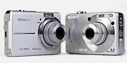 Econocam Shootout! Econocam Shootout!