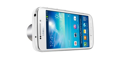 Samsung Galaxy S4 Zoom Camera Phone