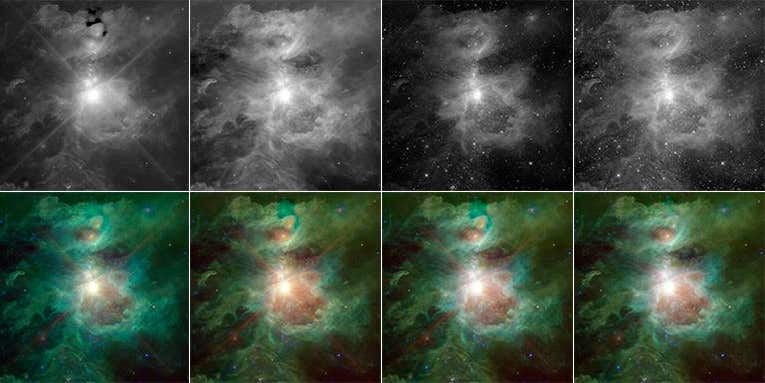 Visualization Scientist Robert Hurt Takes NASA’s Space Images And Makes Them Beautiful