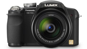 First Look: Panasonic Lumix DMC-FZ18