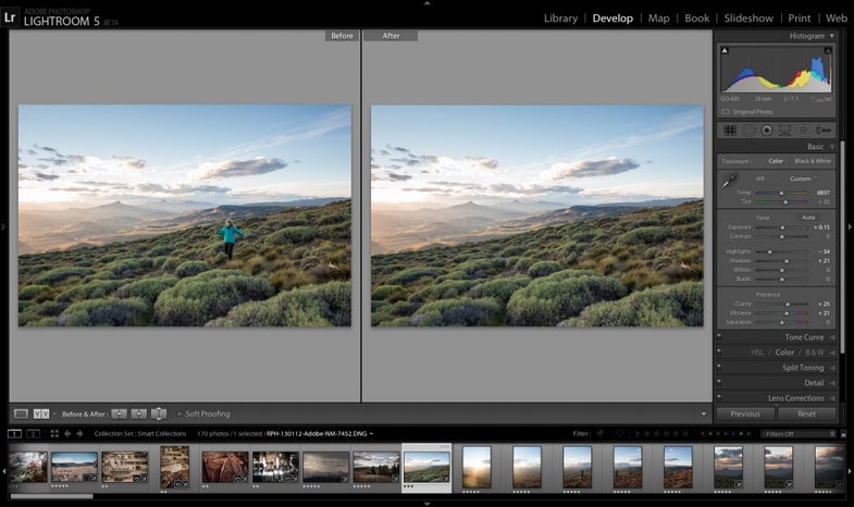 Lightroom 5 Beta