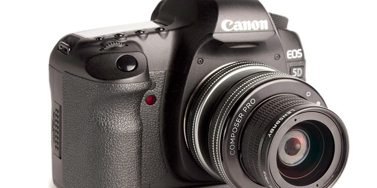 New Gear: Lensbaby Composer Pro II Lens and Edge 50 Optic New Gear: Lensbaby Composer Pro II Lens and Edge 50 Optic