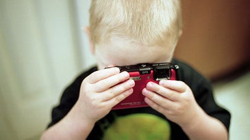 10 Tips For Getting Kids Interested In Photography