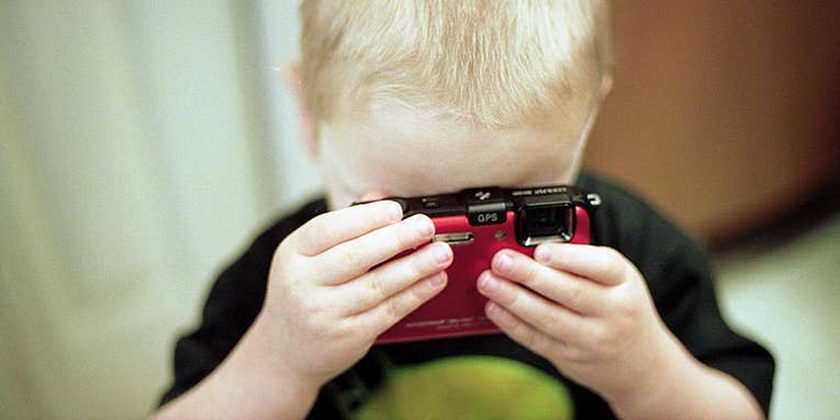 10 Tips For Getting Kids Interested In Photography