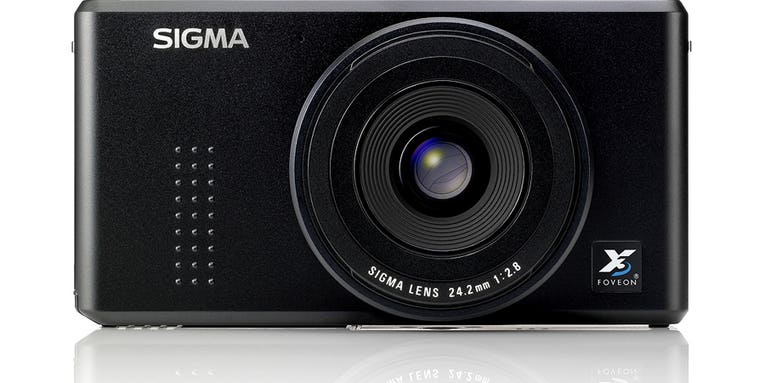 Camera Test: Sigma DP2