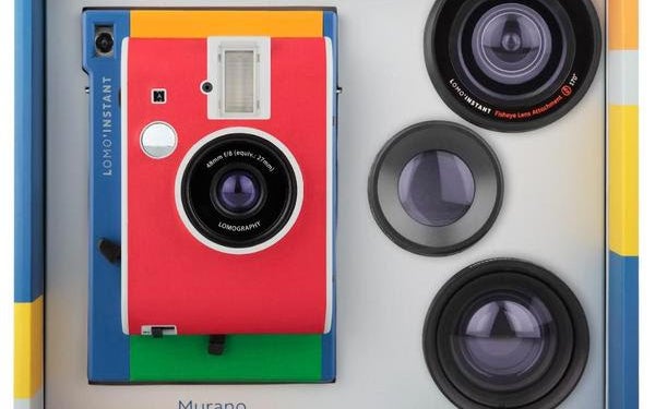 Lomo'Instant Murano Edition Camera