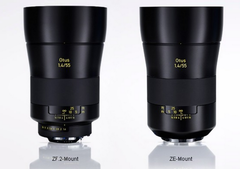 Zeiss Otus 28mm F/1.4 Prime Lens