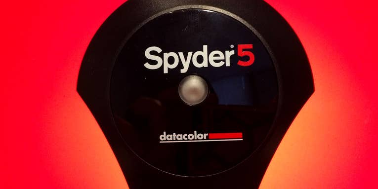 Review: Datacolor Spyder 5 Elite Monitor Calibration System