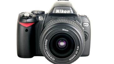 Camera Test: Nikon D40x