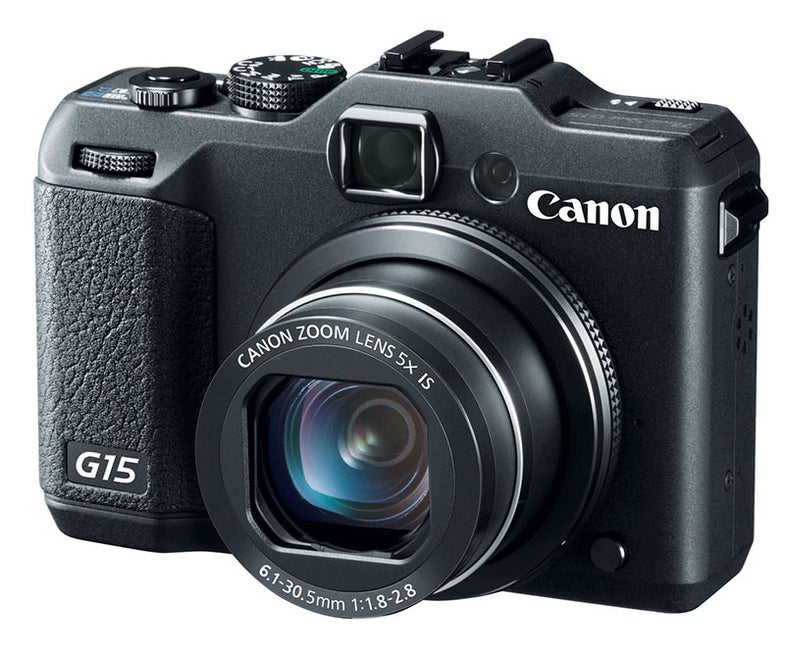 Canon PowerShot G15