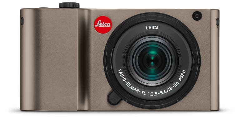 Leica Announces Updated Version Of Its TL Camera With More Storage, Faster AF, and a Titanium Body